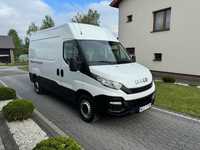 Iveco DAILY 35S14 L2H2 2.3 HPI  Niski przebieg, Bezwypadkowy, Nowy rozrząd, Bagażnik dachowy