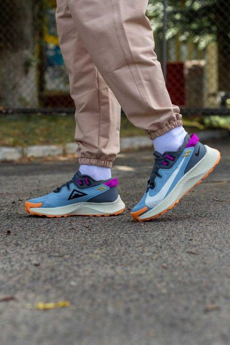 Розмір Eur40 Nike Pegasus Trail 2 мужские женские беговые кроссовки