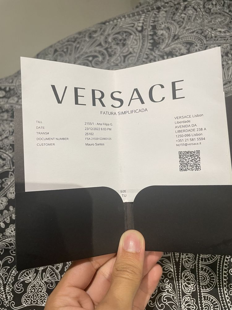 Versace Biggie VE4361