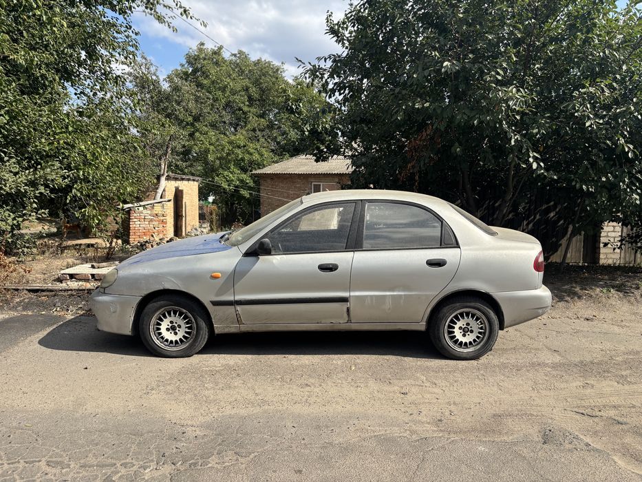 Daewoo Sens 1.3 Lanos Део Сенс