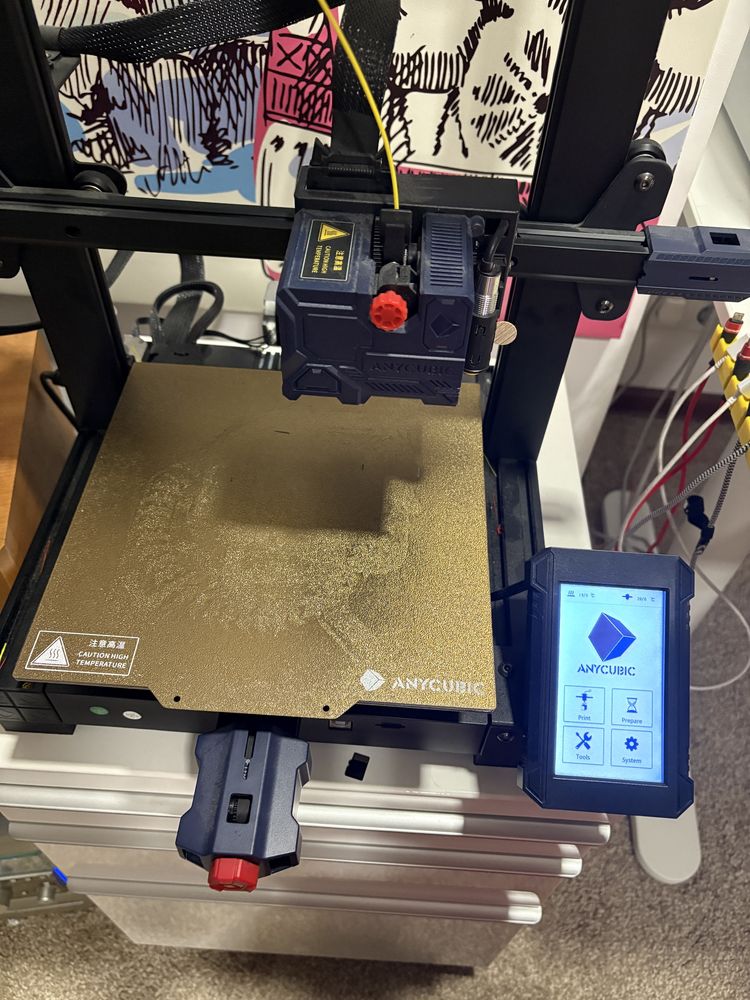 Anycubic Cobra drukarka 3d