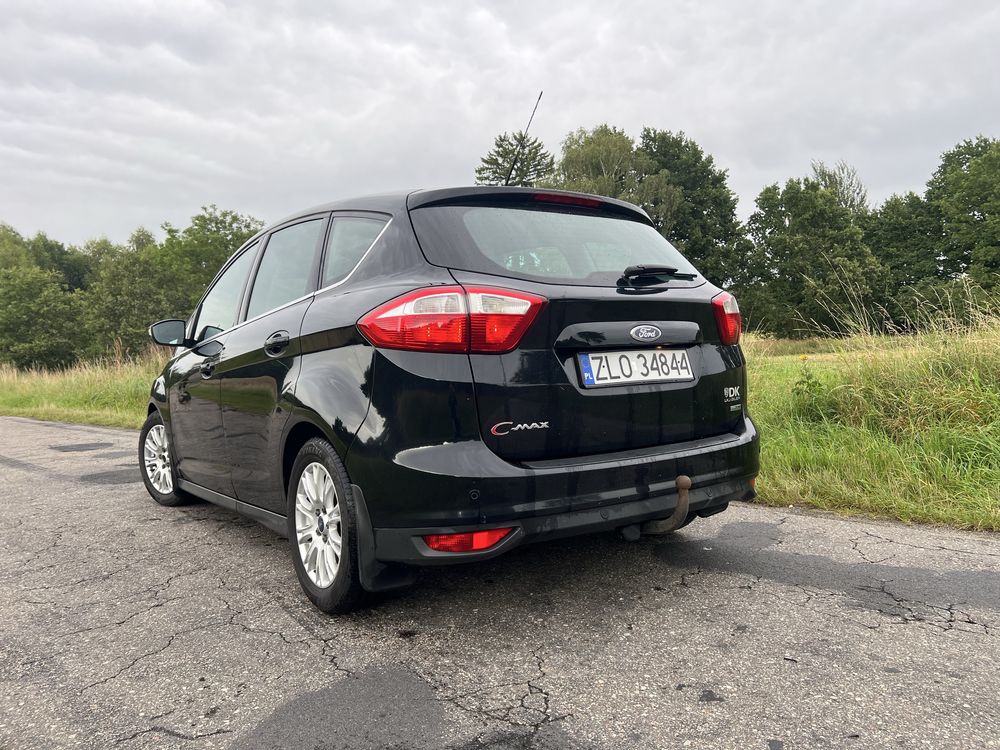 Ford C-max 1.6 tdci 115km