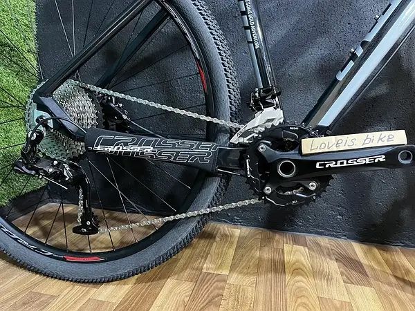 Продам велосипед Crosser SHADOW