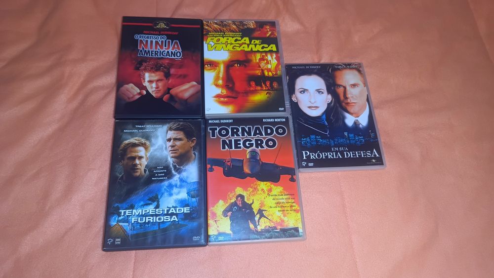 Cinema Acção_vários