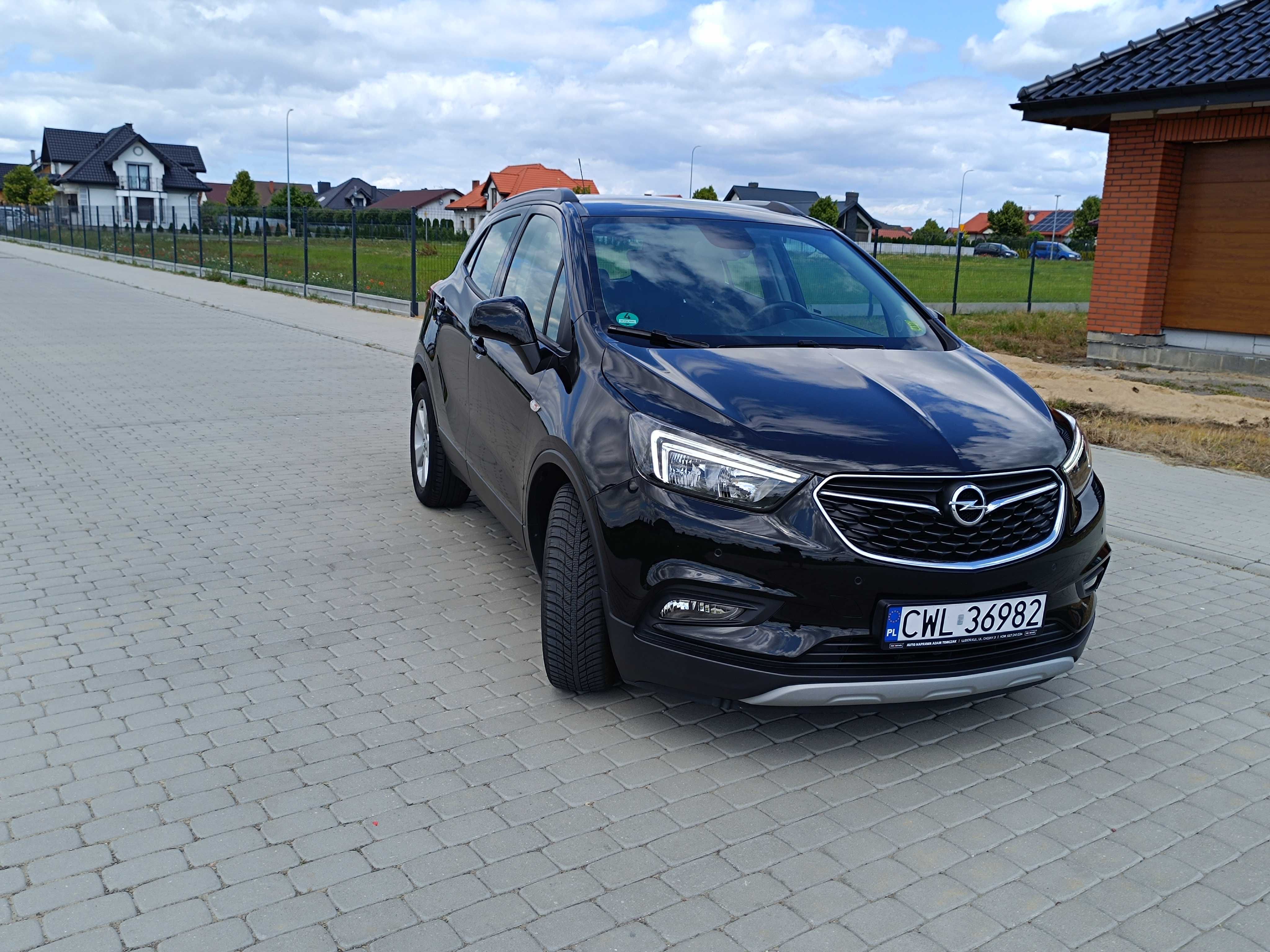 Opel Mokka X 1.4 Turbo