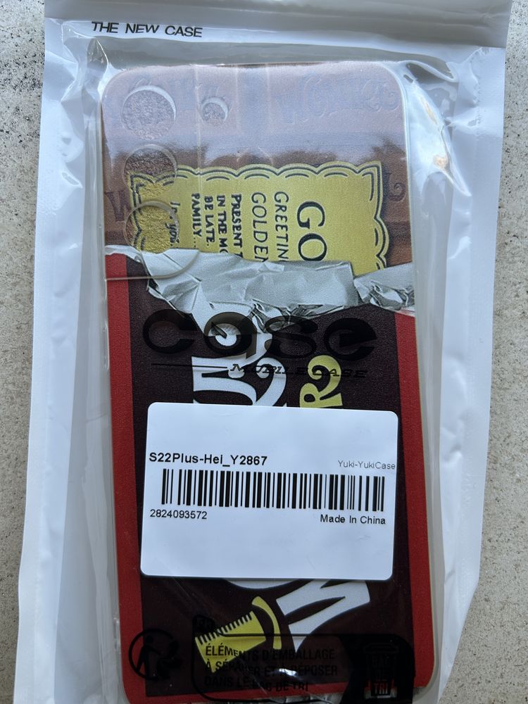 Capas Samsung S22 plus