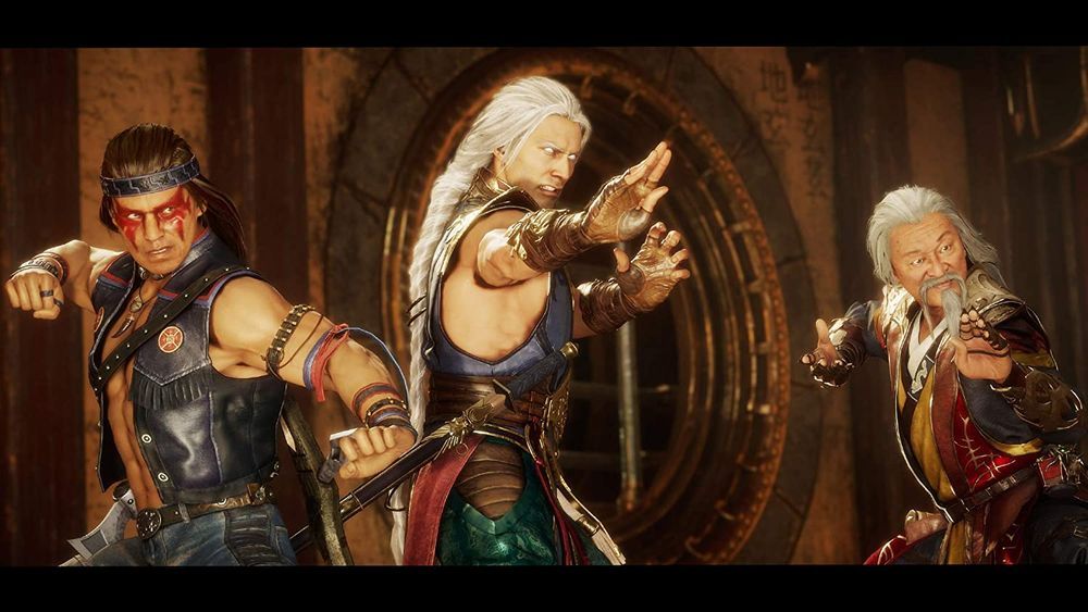 Mortal Kombat 11 Ultimate Edition PL/EN (PS4) Gra nowa w folii
