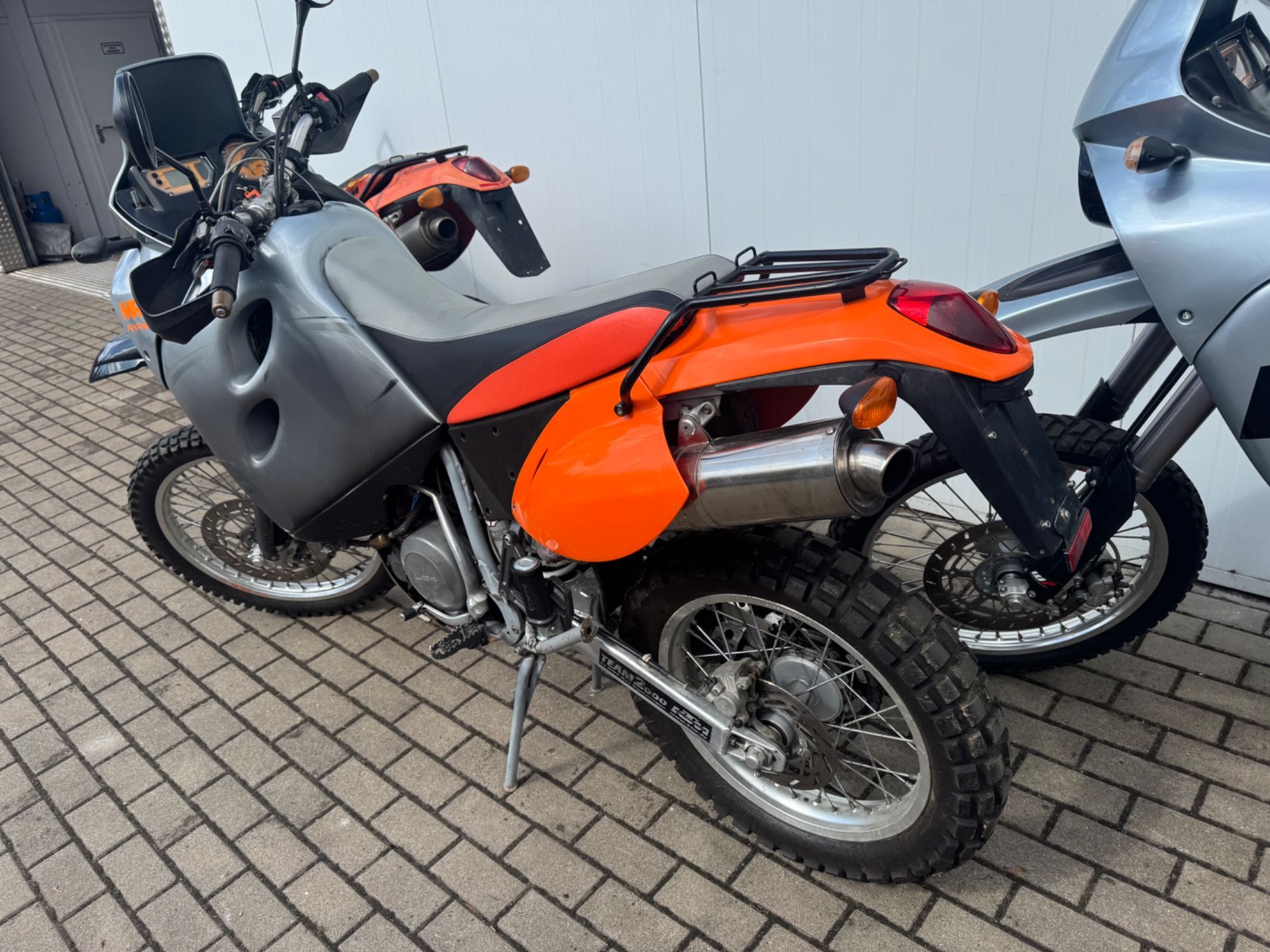 KTM LC4 640 Adventure