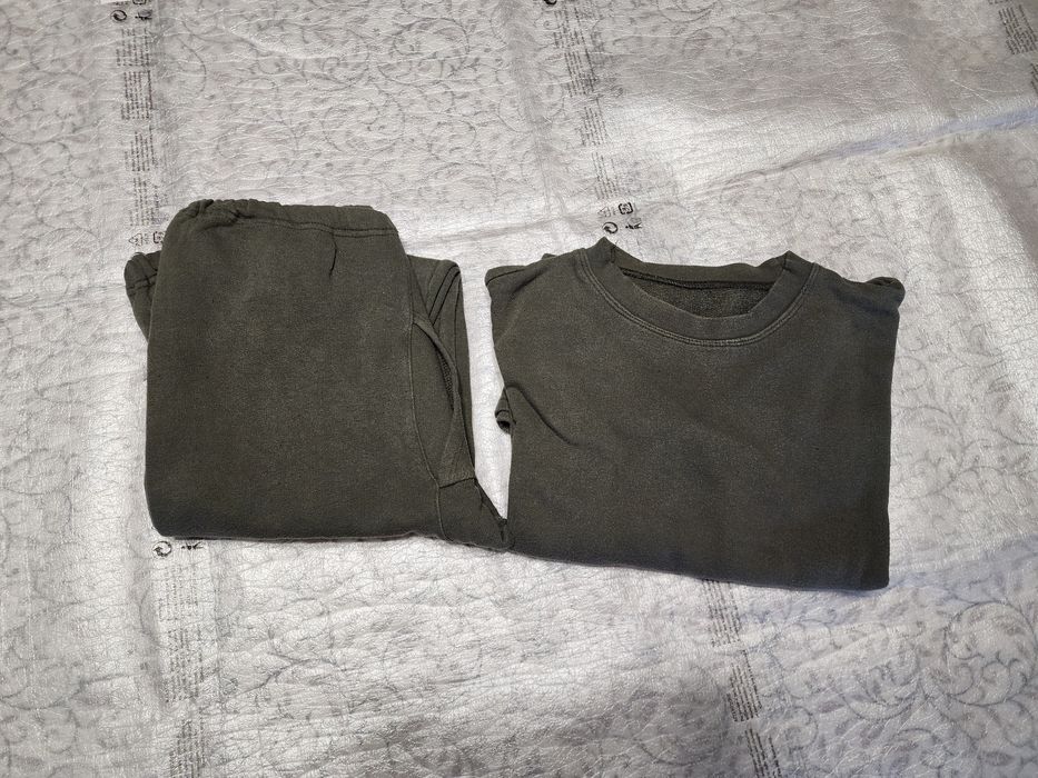 Нательное белье.Олива.Зима.