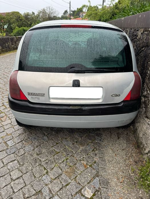Renualt clio 1.9D