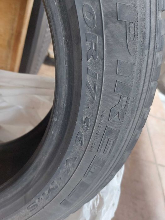 Opony Zimowe Pirelli 215/60 r. 17