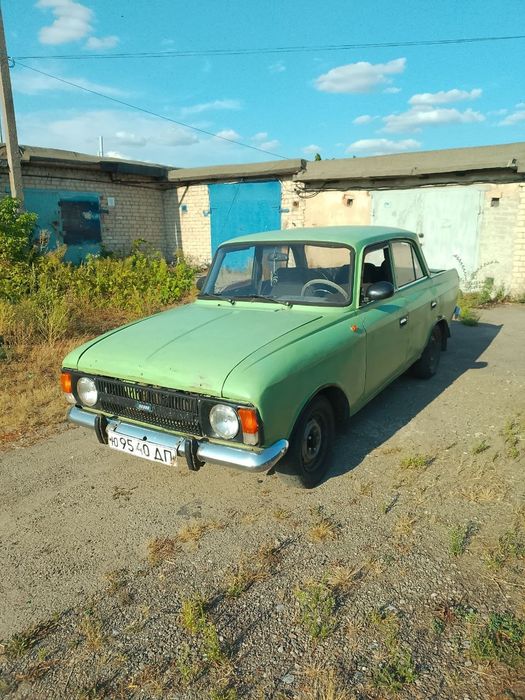 Продам Москвич...