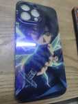 iPhone Capa Sasuke (Naruto) – NOVA! iPhone  Pro modelo do 11 a 15 – En