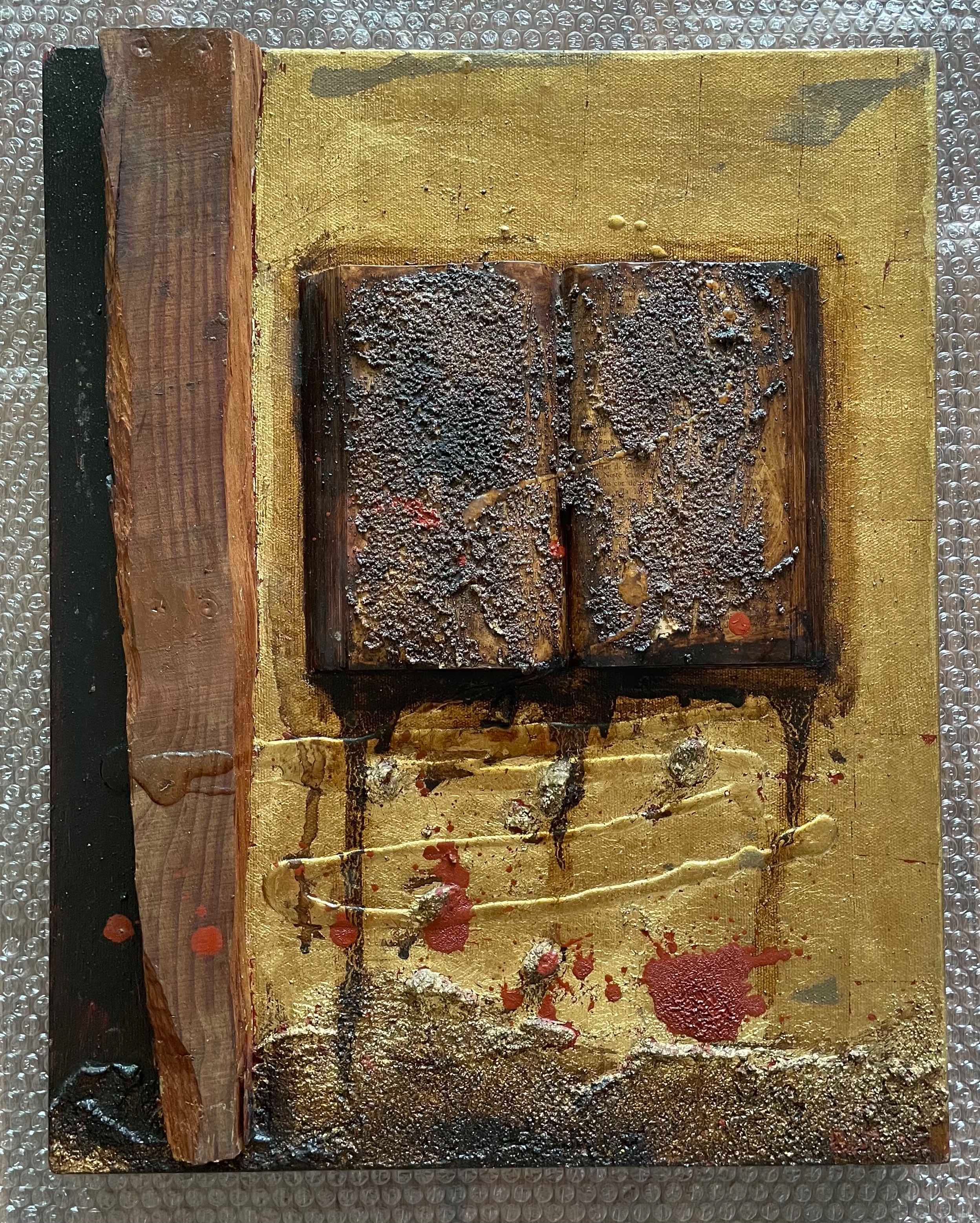 Conjunto 4 quadros 50x40cm de Branislav Mihajlovic (2005)