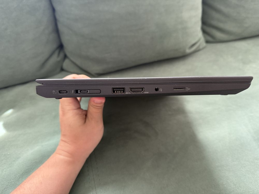Ноутбук Lenovo ThinkPad T14 Gen2 з sim