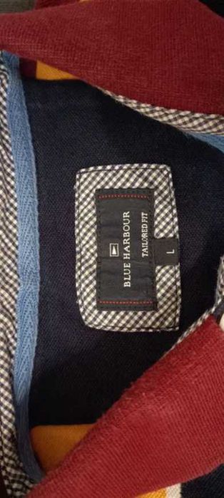 Поло/футболка blue harbour L