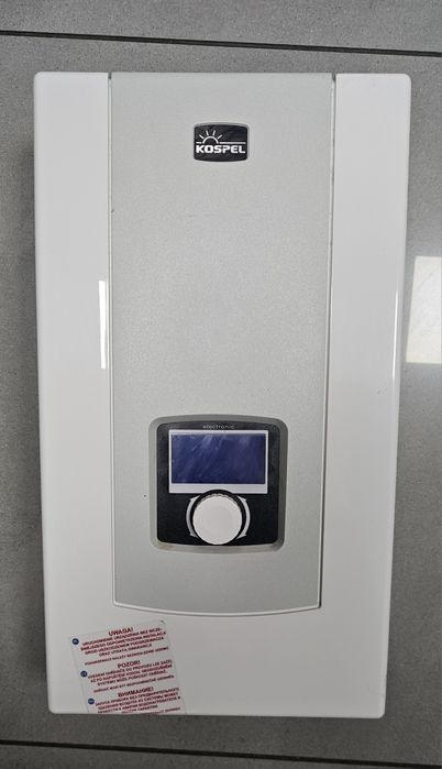 Podgrzewacz przepływowy KOSPEL PPE2 15kW