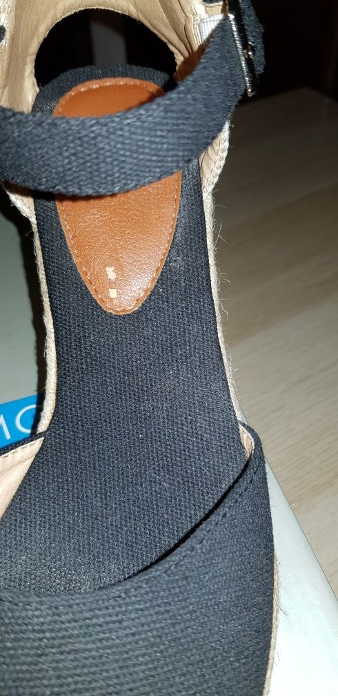 Espadryle Prima Moda rozm. 36