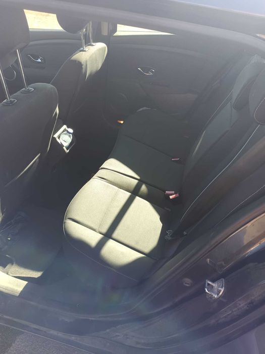 Renault Megane 1.5 DCI 110 CV dinamique SS 2012