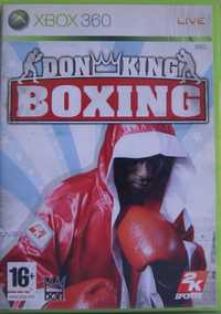 Don King Boxing X-Box 360 - Rybnik Play_gamE