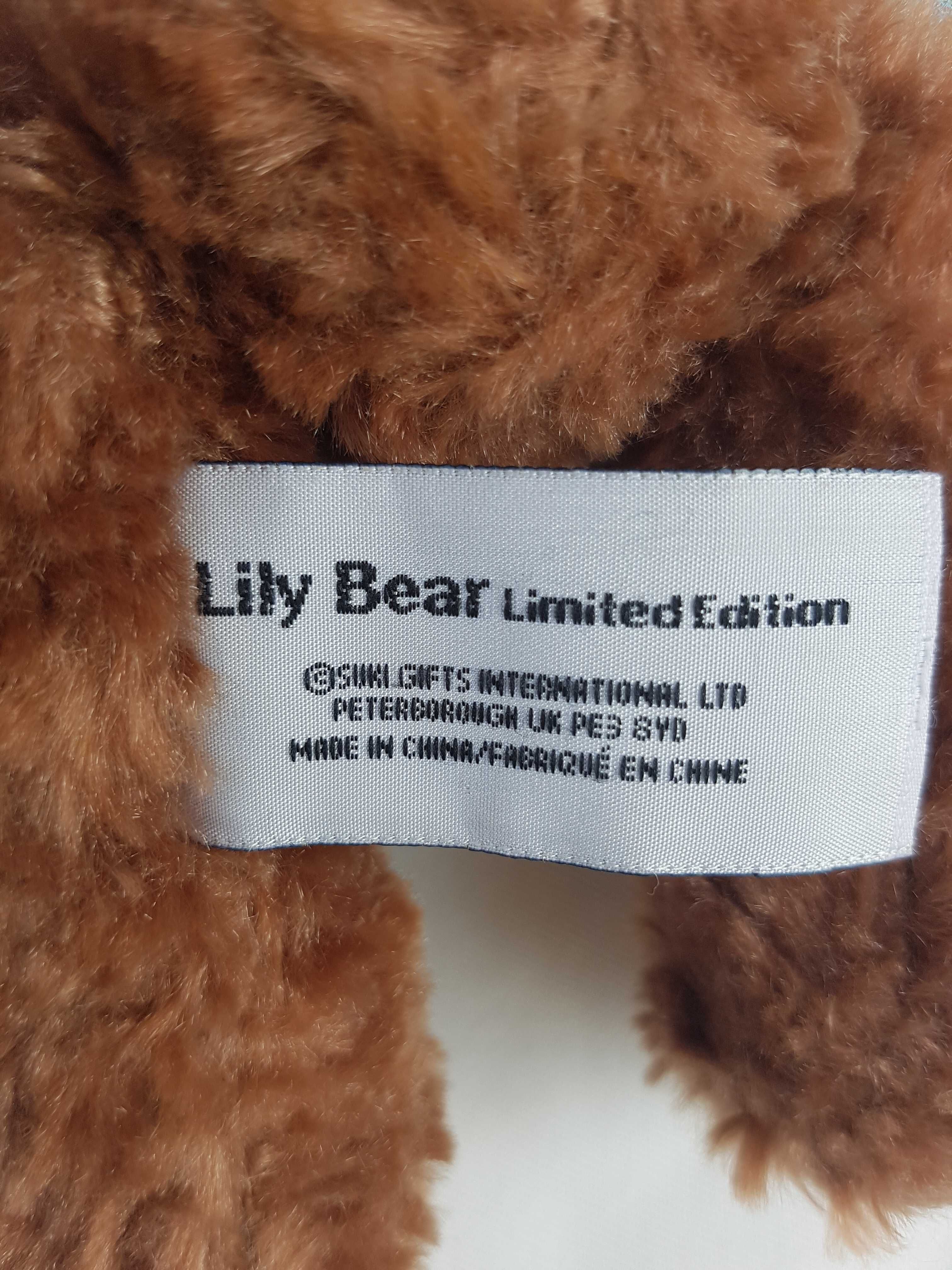 Ведмежа Lily Bear