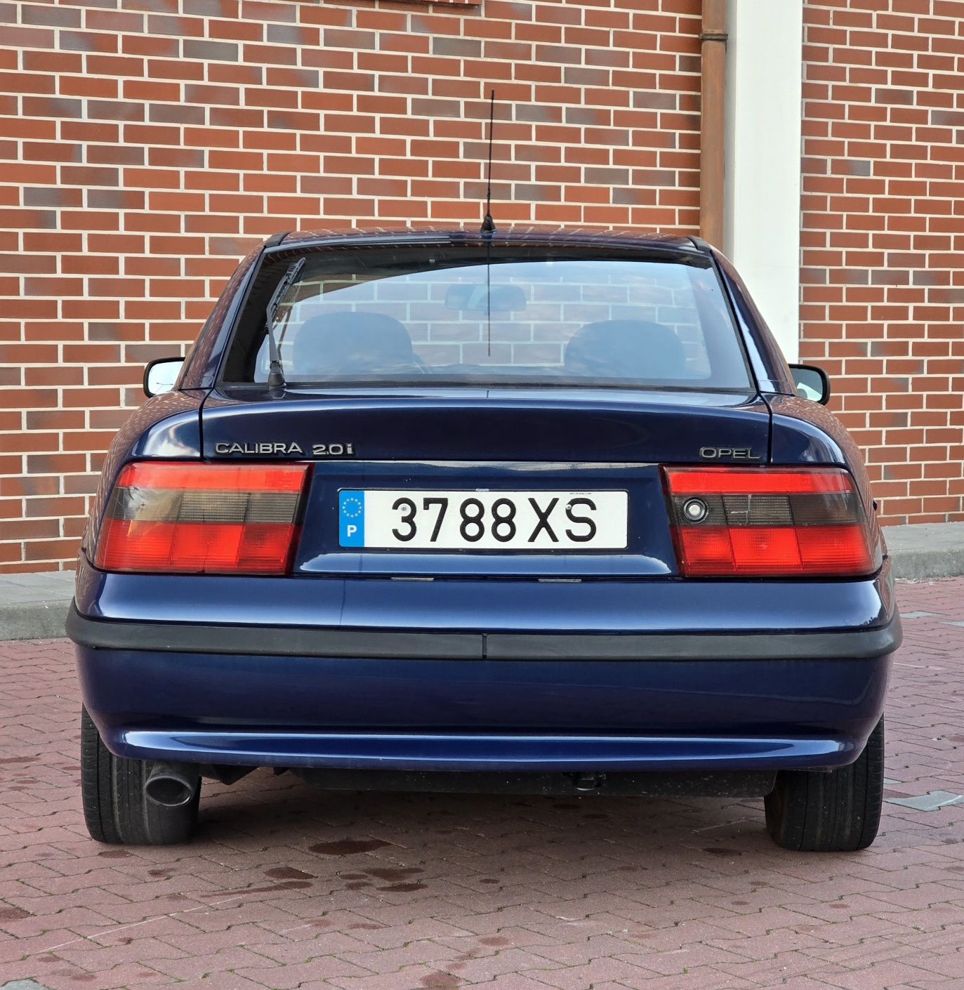 Opel Calibra 2.0i - APENAS 120.000KM