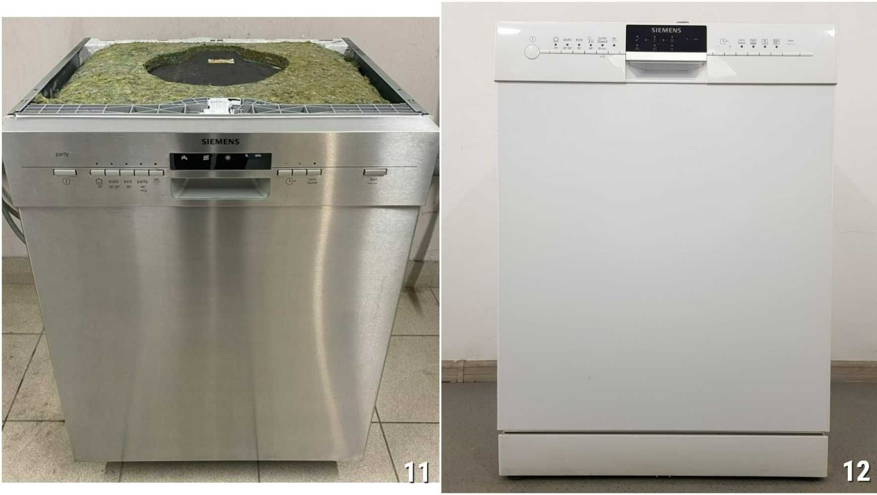 Посудомийка MIELE 8366 SCI 60см Посудомийна машина Вбудована Фасад Б\у