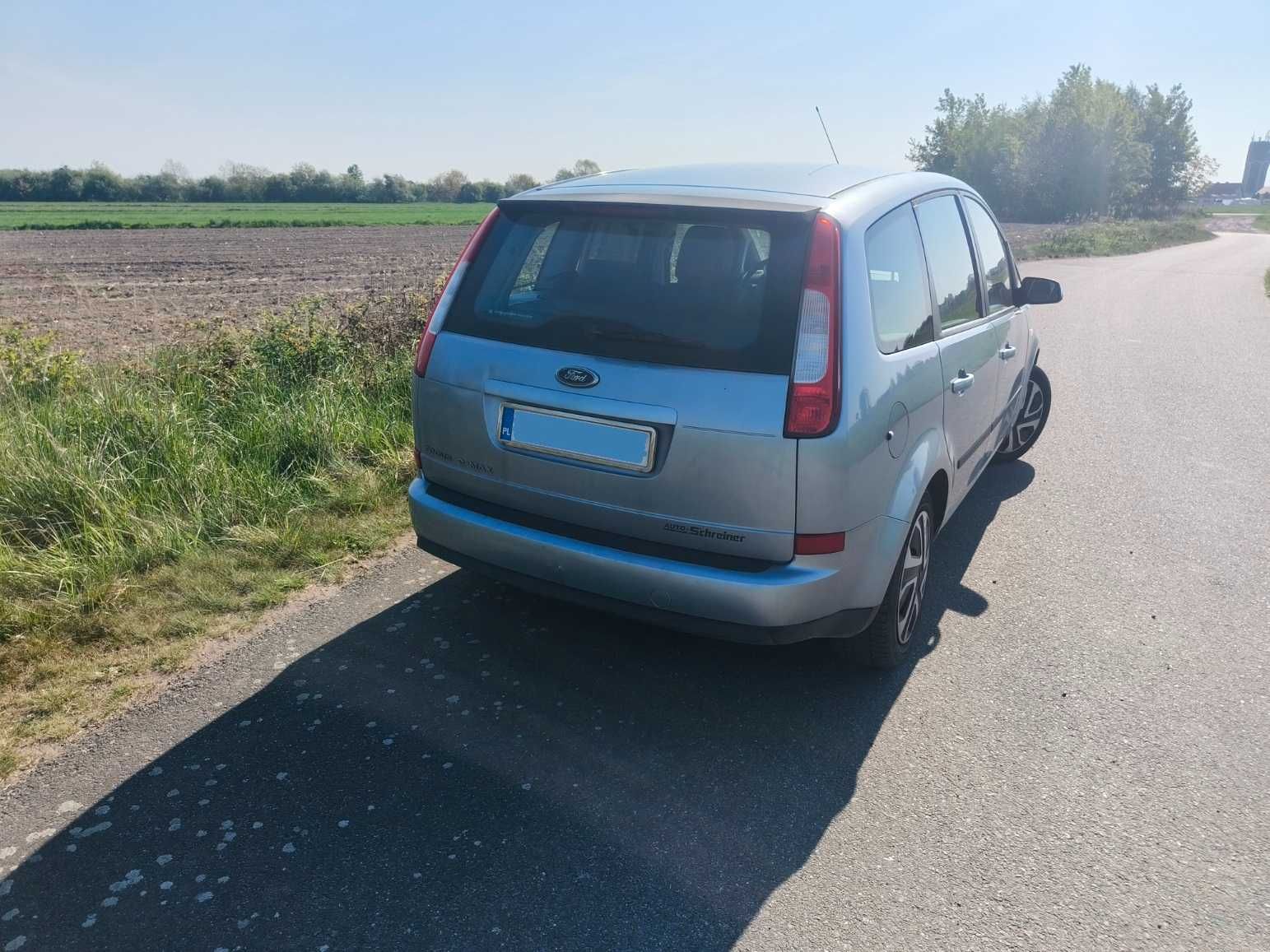 Ford Focus C-MAX
