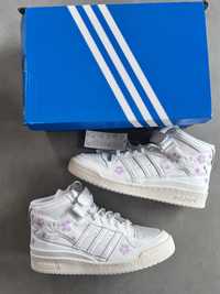 Adidas forum mid hnm 44 i 43 1/3 low dunk samba gazelle ozweego nike