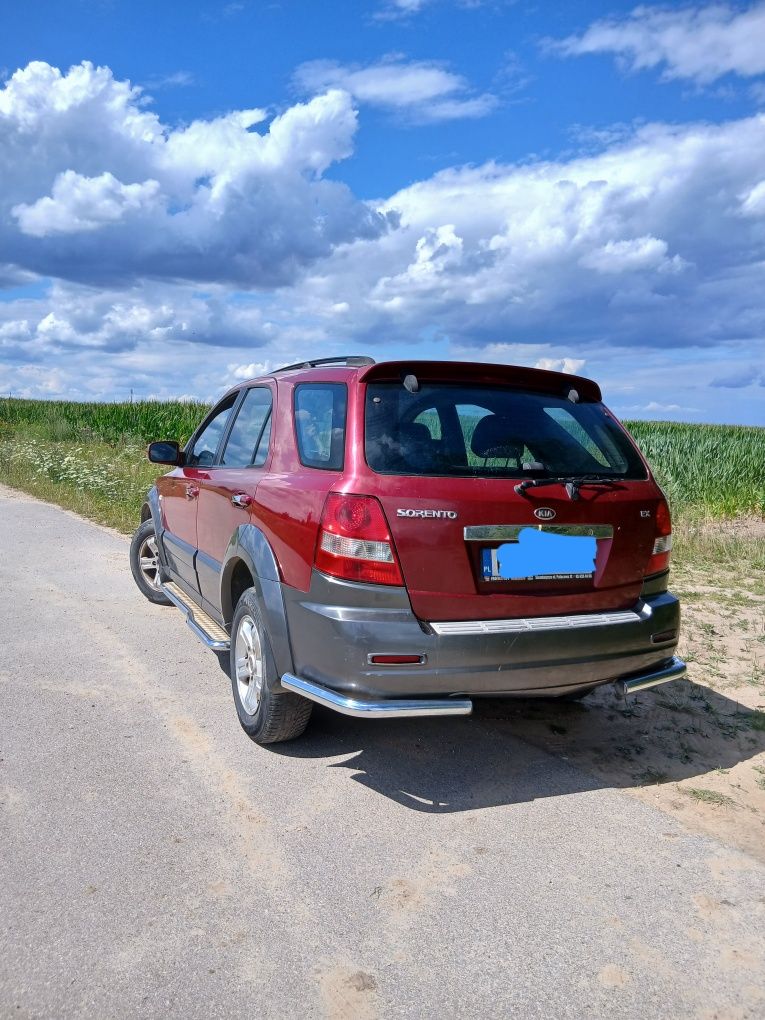 Продам Кіа Соренто 2.5 CRDI