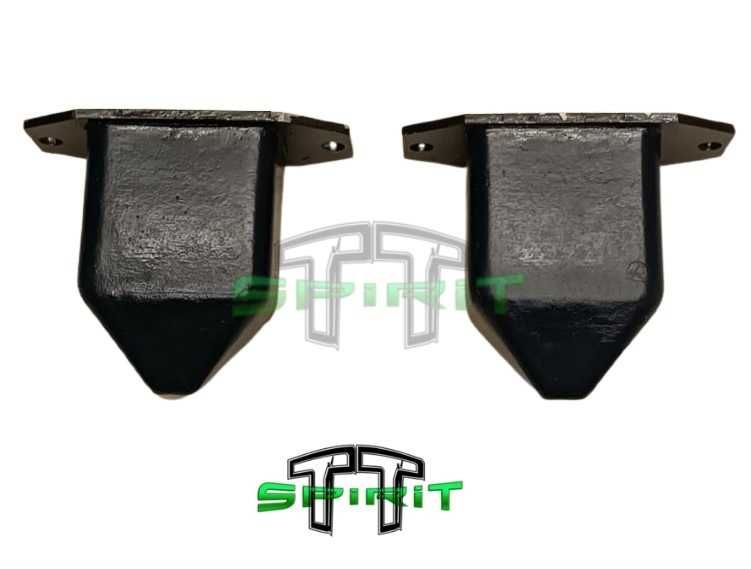 Batentes de suspensão vários para modelos 4x4