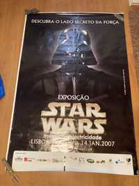 Poster Star Wars Darth Vader 175CM X 119CM