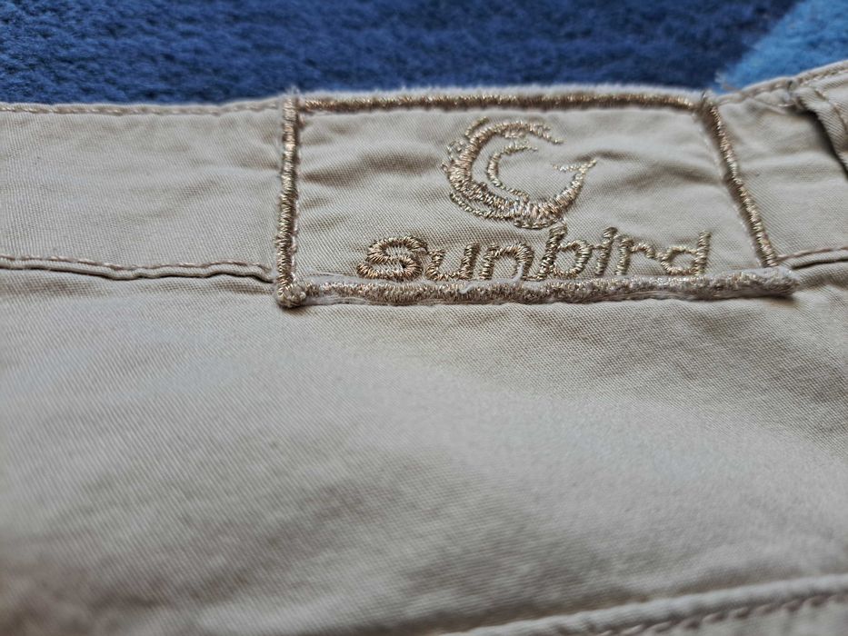 SUNBIRD duże rybaczki damskie na lato.