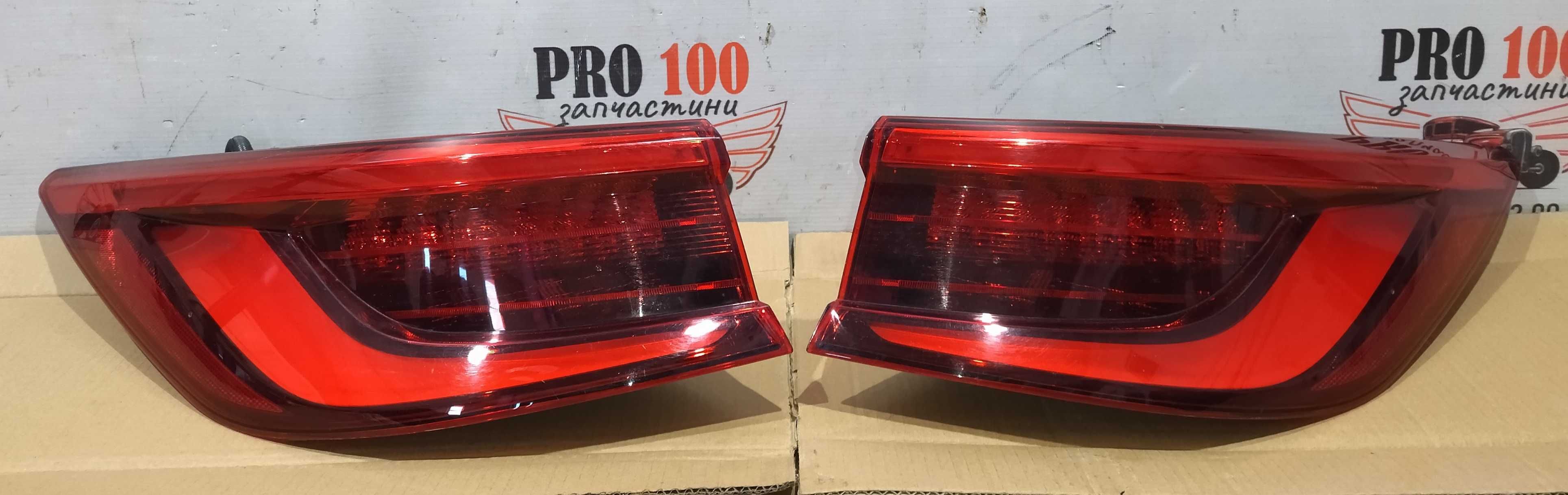 Ліхтар фонарь в крило зовнішні правий лівий Інфініті Infiniti QX50 19-