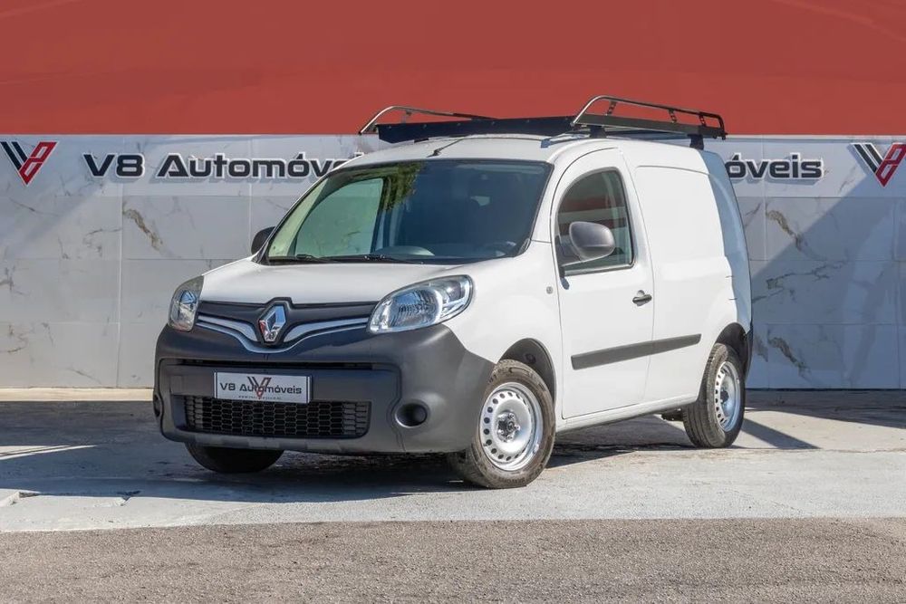 Renault Kangoo 1.5 dCi
