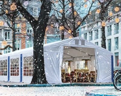 Wynajem namiotu imprezowego