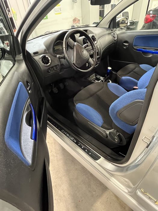 C2 vts tylko 118tys km