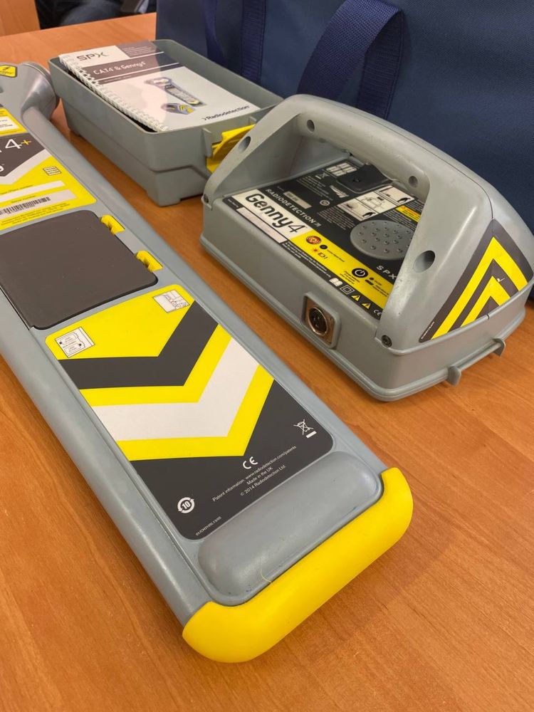 Трассоискатель Radiodetection gCAT4+