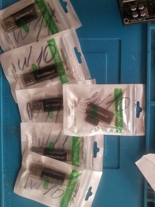 Бесплатная доставка. Загрузочна Флешка win 7, 10, 11, linux