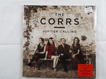 The Corrs Jupiter Colling winyl folia