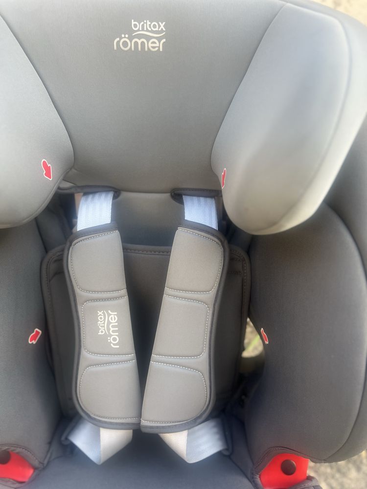 Продам дитяче автокрісло Britax Romer Evolva 123 SL Sict