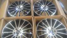 5x112 19 carmani 8 j et 45 felgi aluminiowe nowe/demo