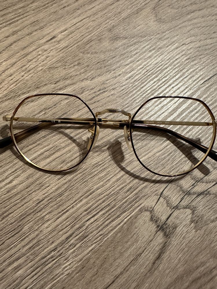Sprzedam używane oprawki Ray Ban