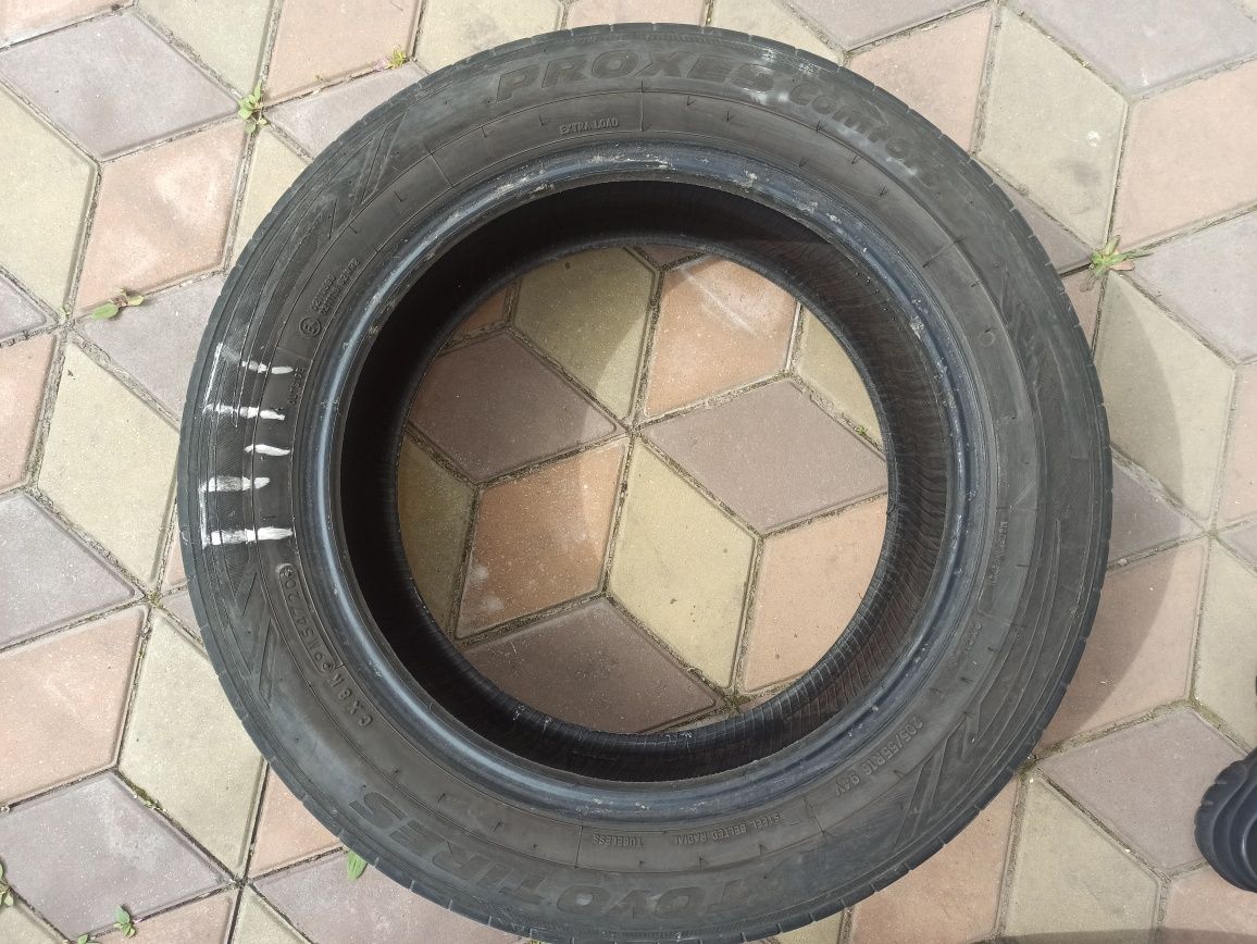 Шини 205/55 r16 TOYO PROXES