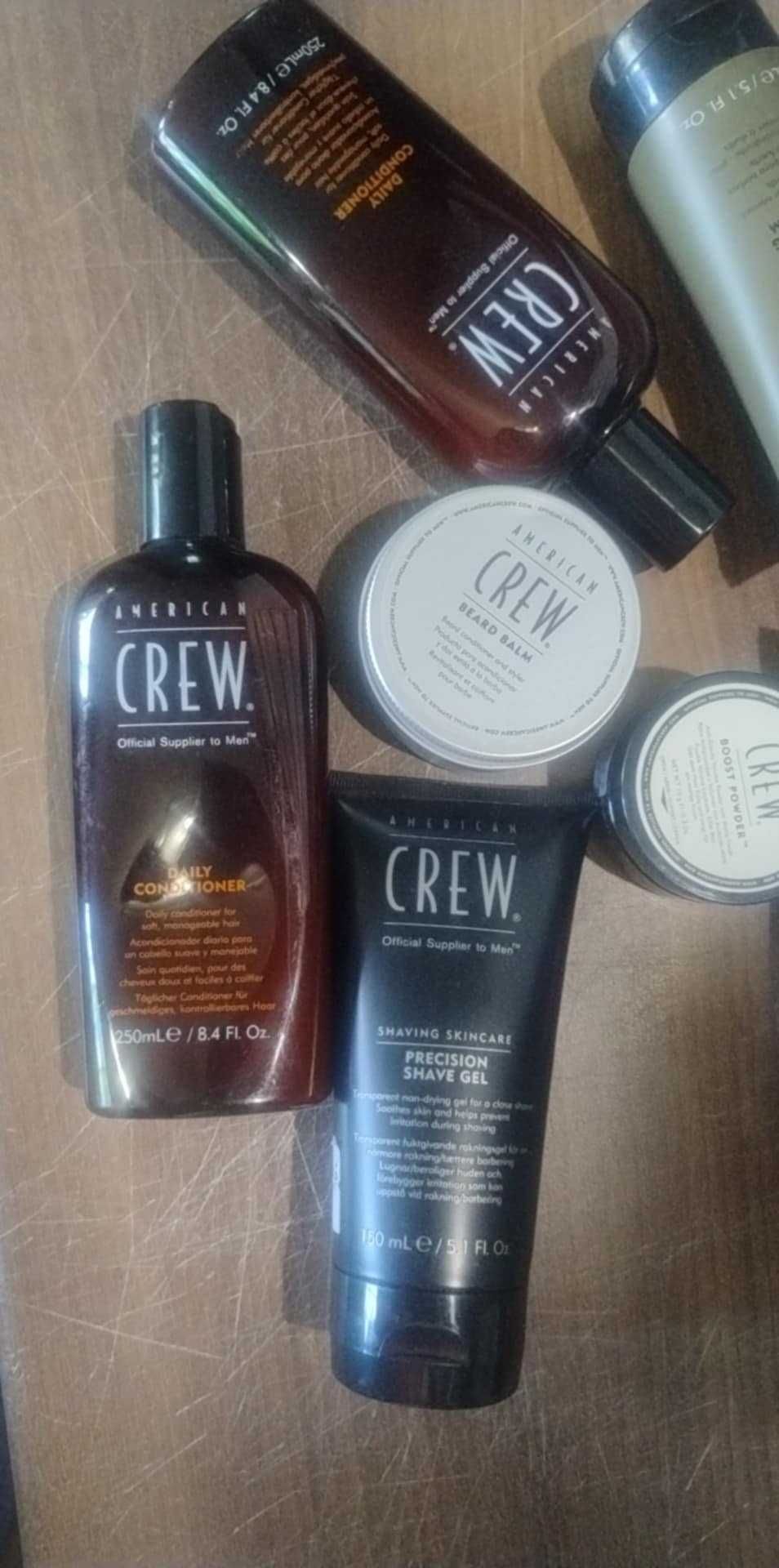 American Crew męska pielęgnacja włosów / brody