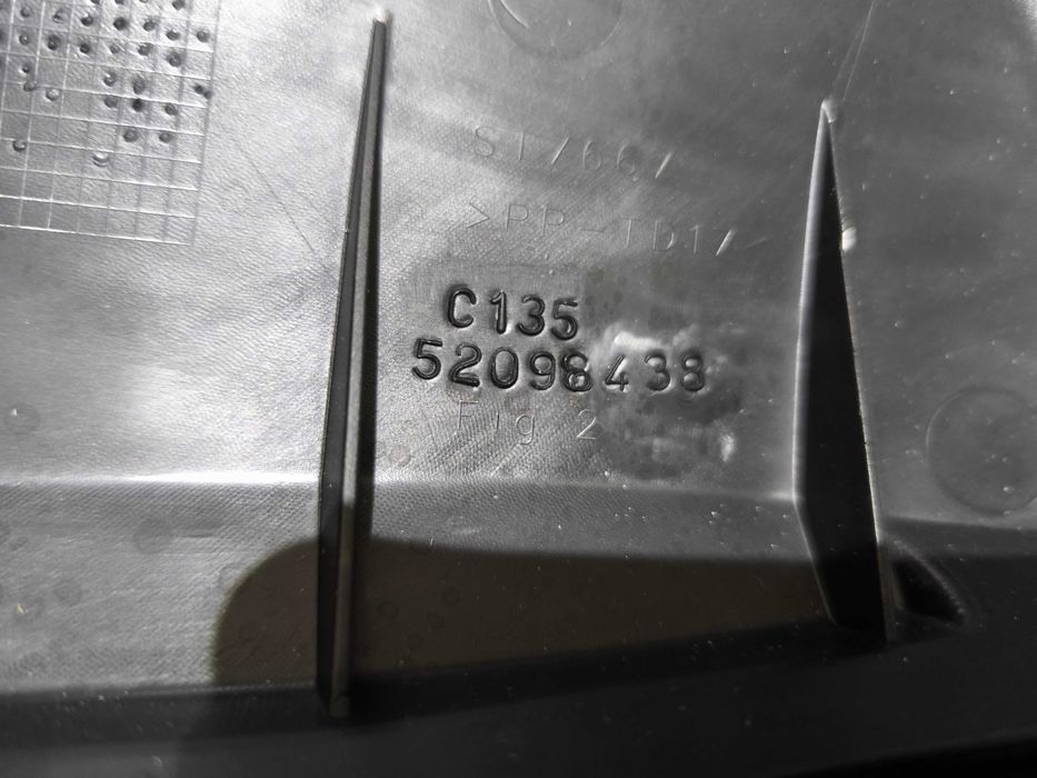 Zderzak przód przedni FIAT 500X 500 X LIFT CROSS oryginał NOWY 18-