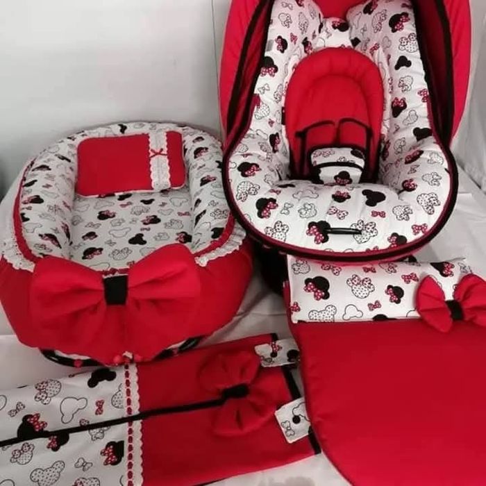 Enxoval bebê presonalizado