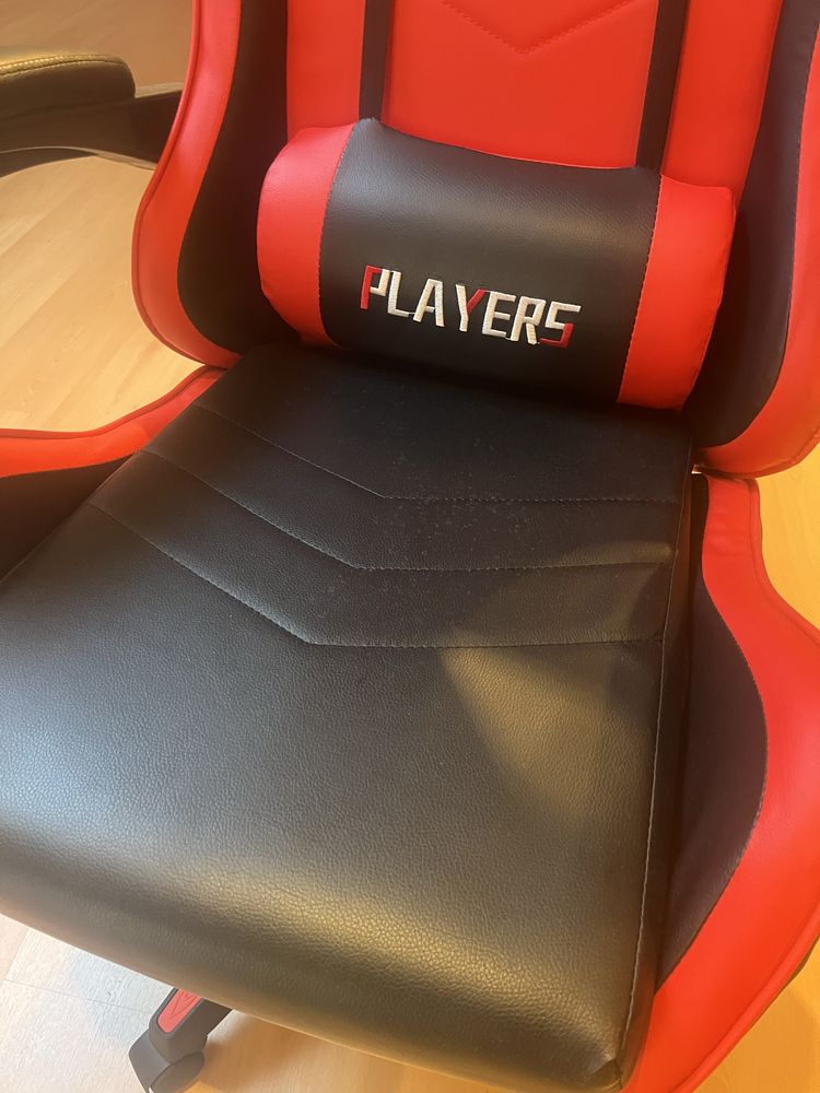 Cadeira Gaming Player
