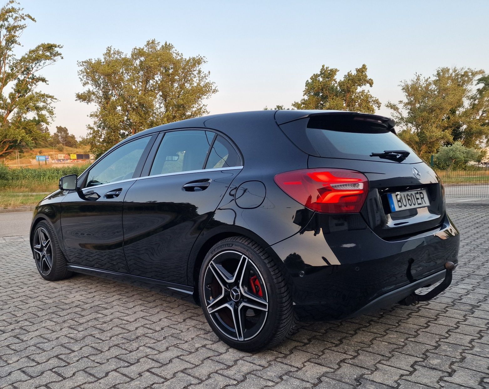 Mercedes-Benz A180 cdi facelift