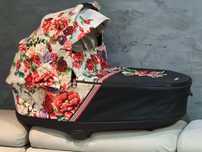 Gondola cybex priam 4.0 blossom light lux